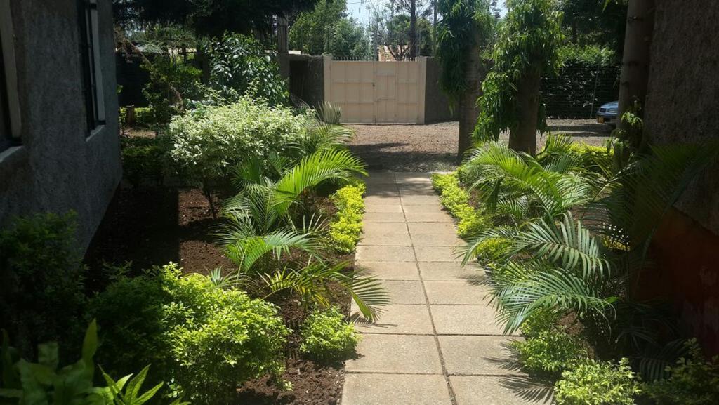 Mama Simba Bed And Breakfast Moshi Exterior foto