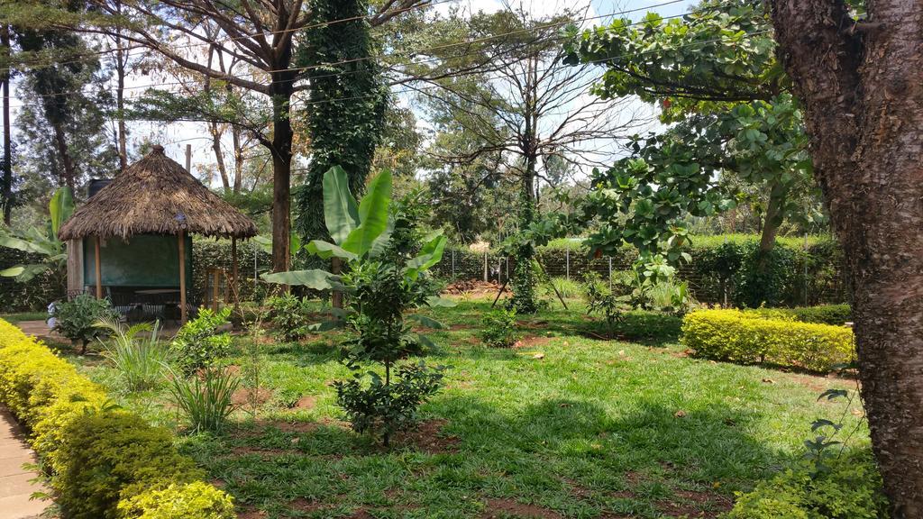 Mama Simba Bed And Breakfast Moshi Exterior foto